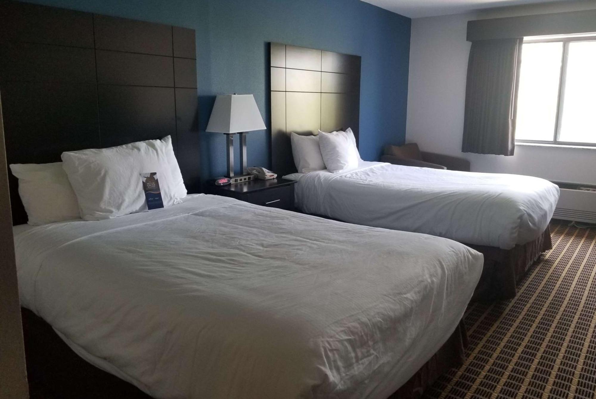 Baymont Inn & Suites Richmond מראה חיצוני תמונה