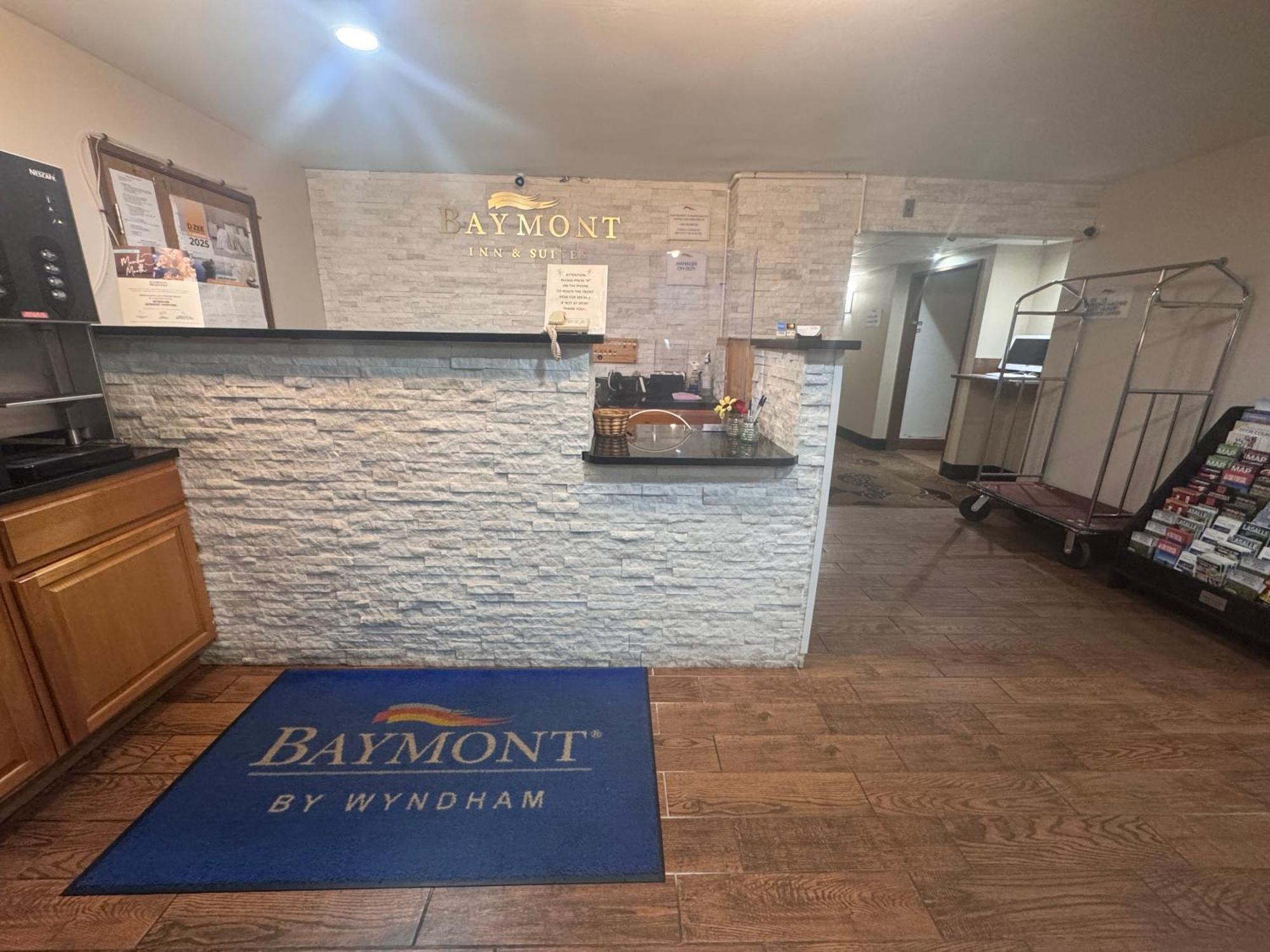Baymont Inn & Suites Richmond מראה חיצוני תמונה