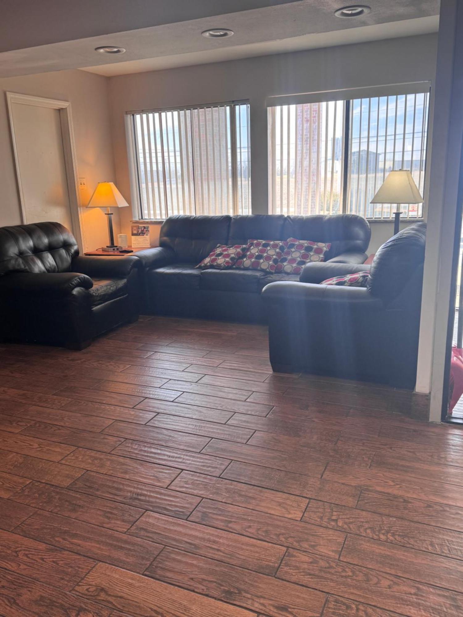 Baymont Inn & Suites Richmond מראה חיצוני תמונה