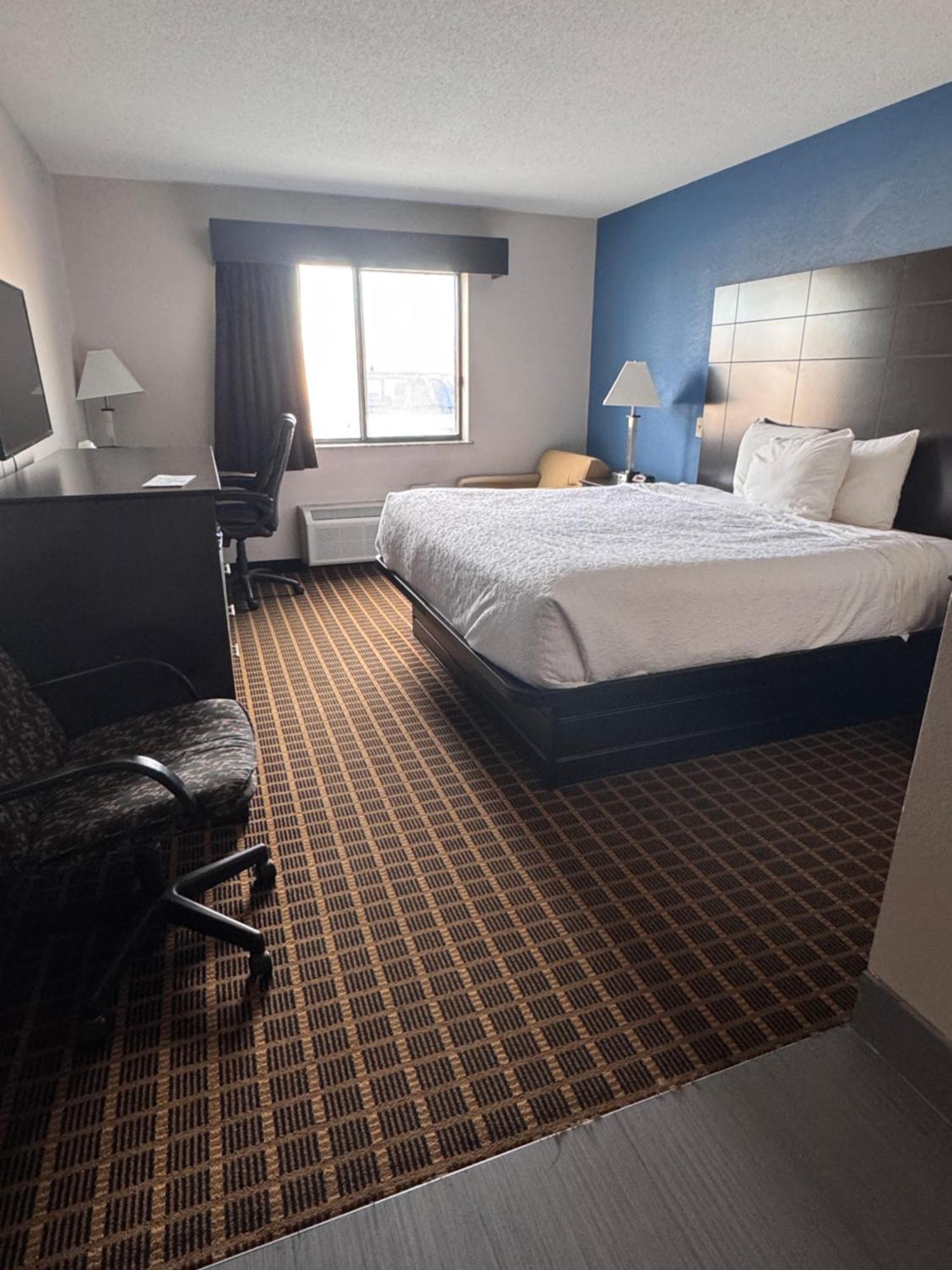 Baymont Inn & Suites Richmond מראה חיצוני תמונה