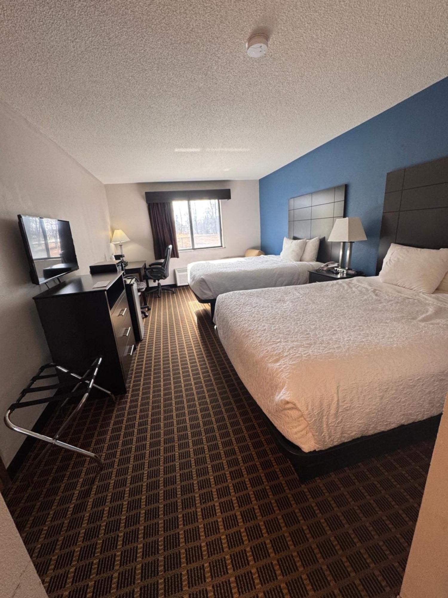 Baymont Inn & Suites Richmond מראה חיצוני תמונה