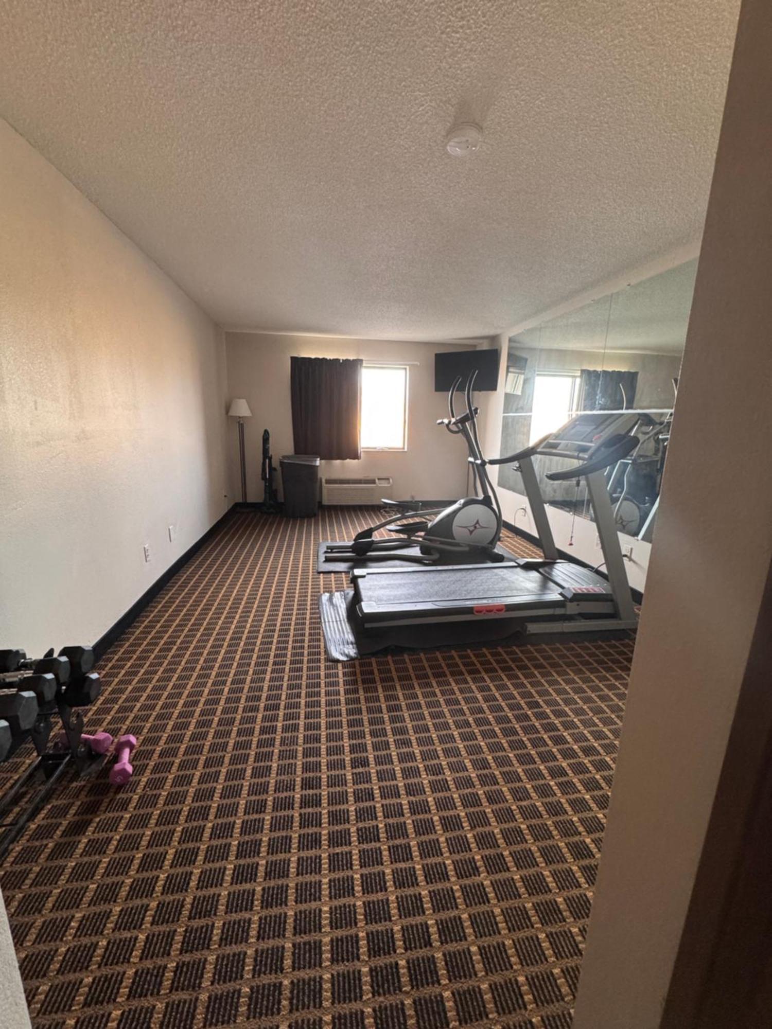 Baymont Inn & Suites Richmond מראה חיצוני תמונה