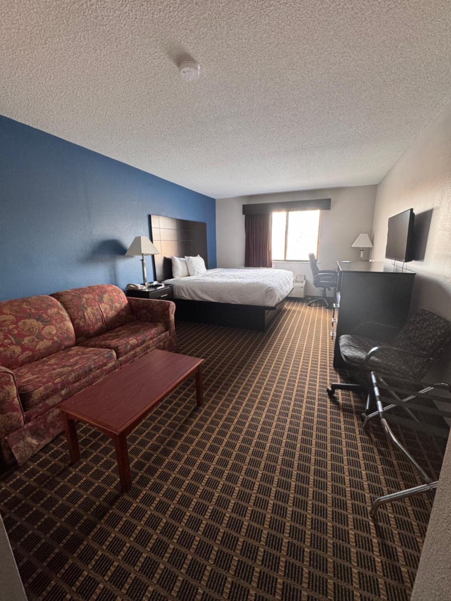 Baymont Inn & Suites Richmond מראה חיצוני תמונה